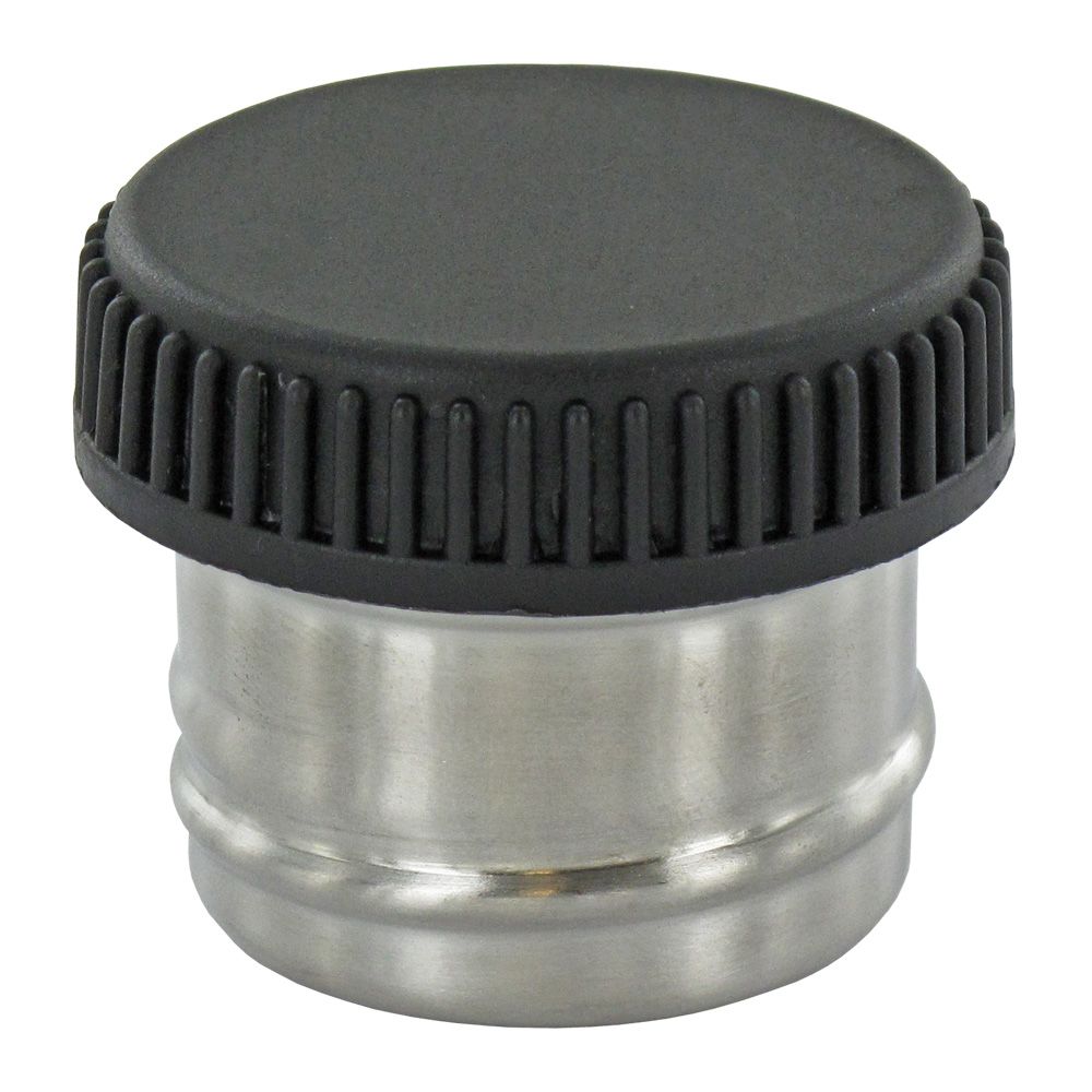 Neo-Vas NVSSF Stainless Steel Flat Cap
