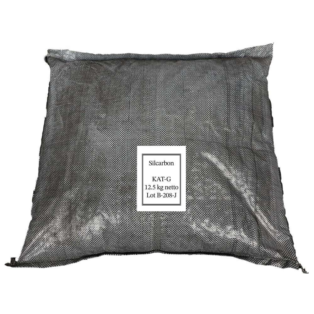 SilCarbon Catalytic Activated Carbon 12 x 40 Mesh NSF 61 & 42