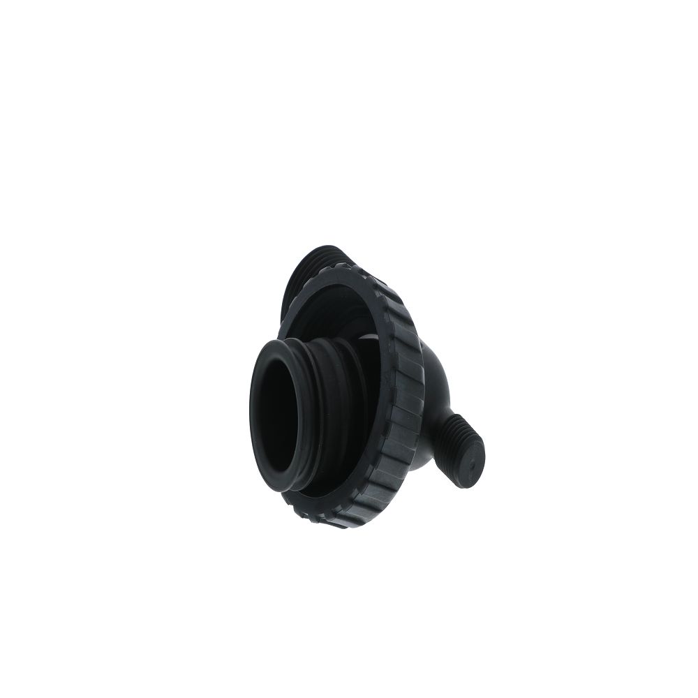 Clack WS1 V3007 PVC 1" NPT Male Elbow Assembly