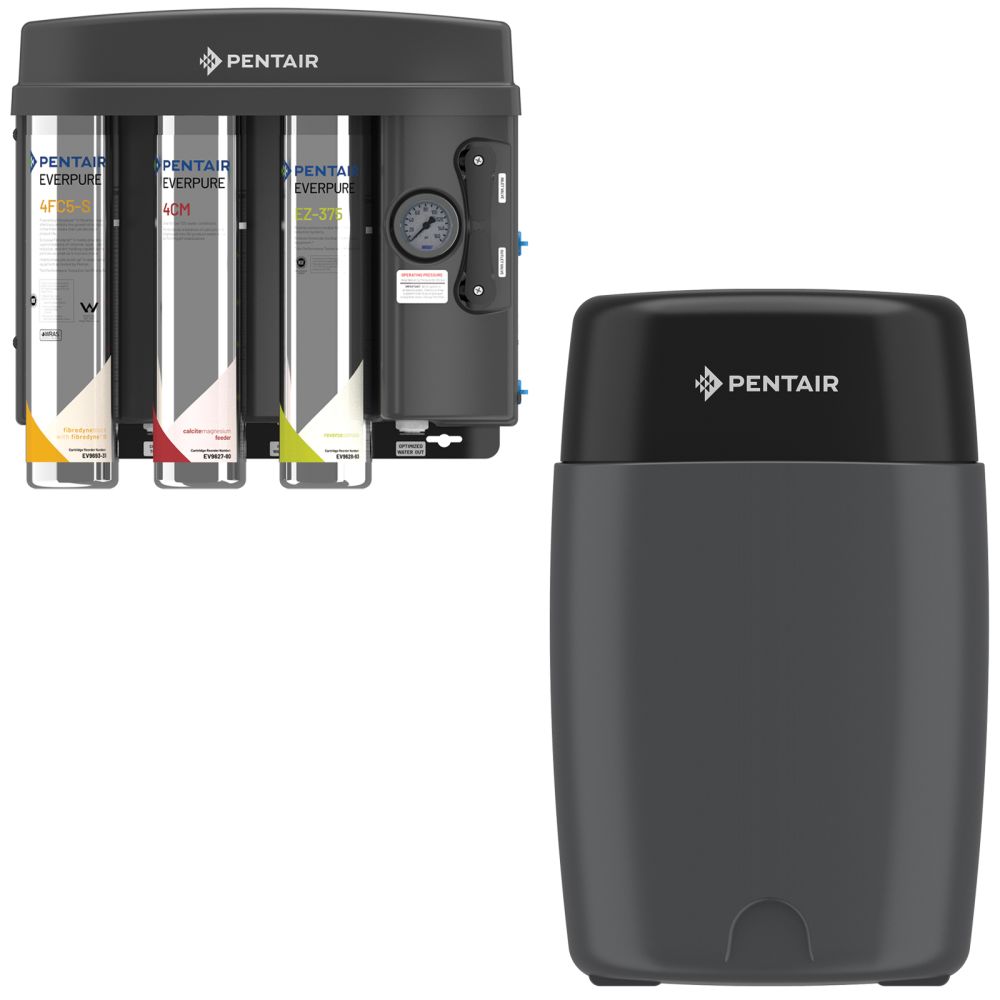 Everpure EV9975-68 EZ-RO System - 375 GPD w/30 Gal Atmospheric Tank