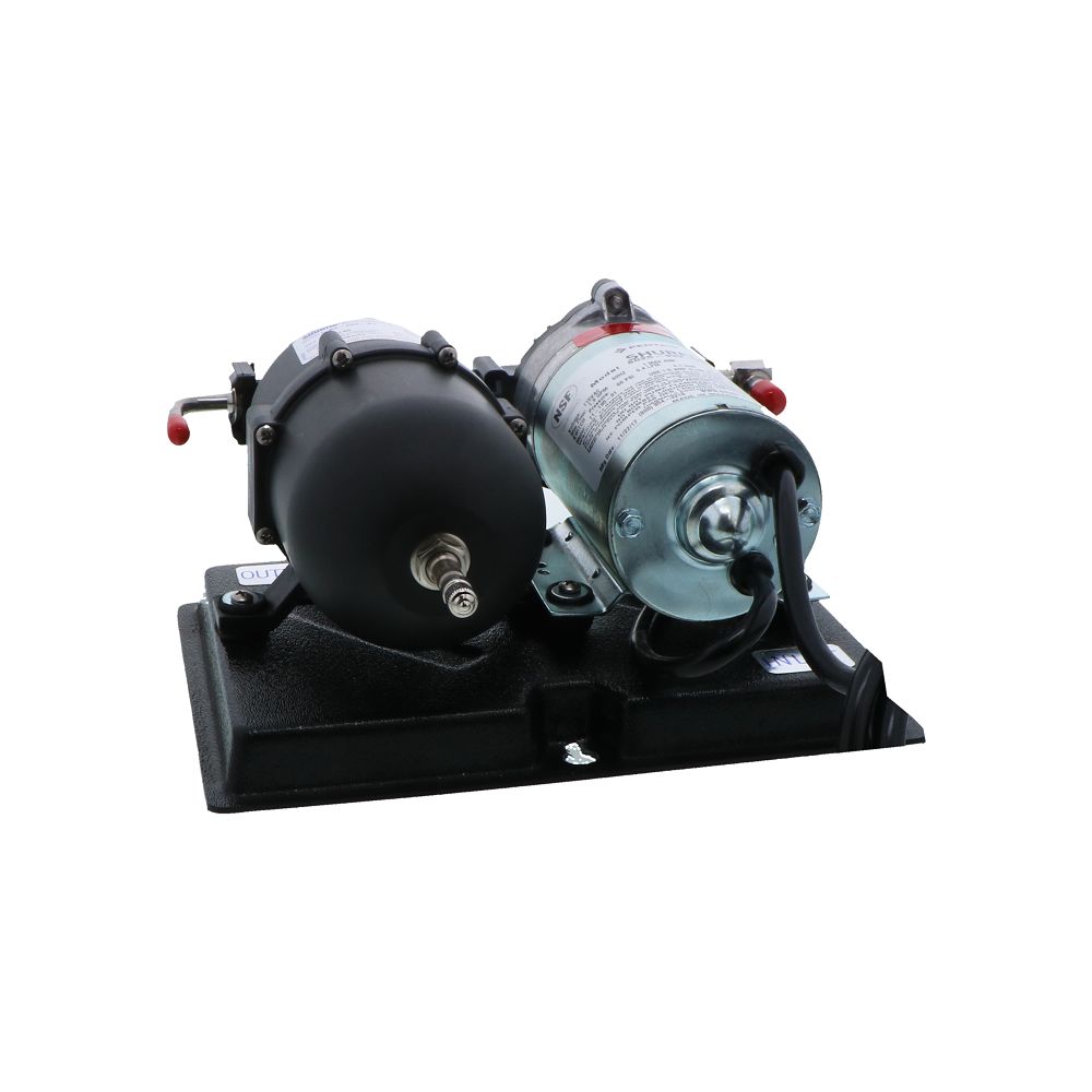 SHURflo 804-001 Mini Water Boost System 60 PSI 115VAC