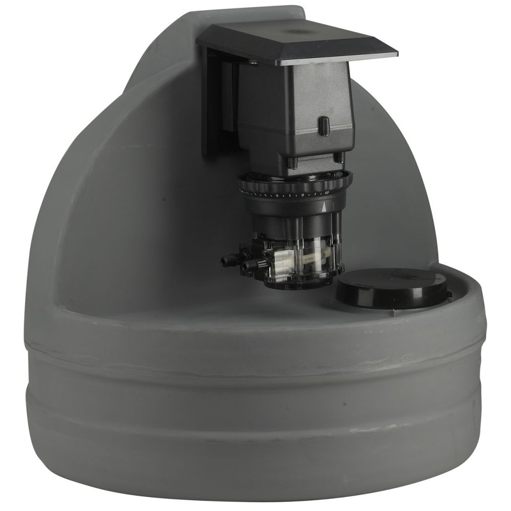 Stenner Single Head Fixed Pump with 7.5 Gallon Tank #1 Tube 120V 3.0 GPD