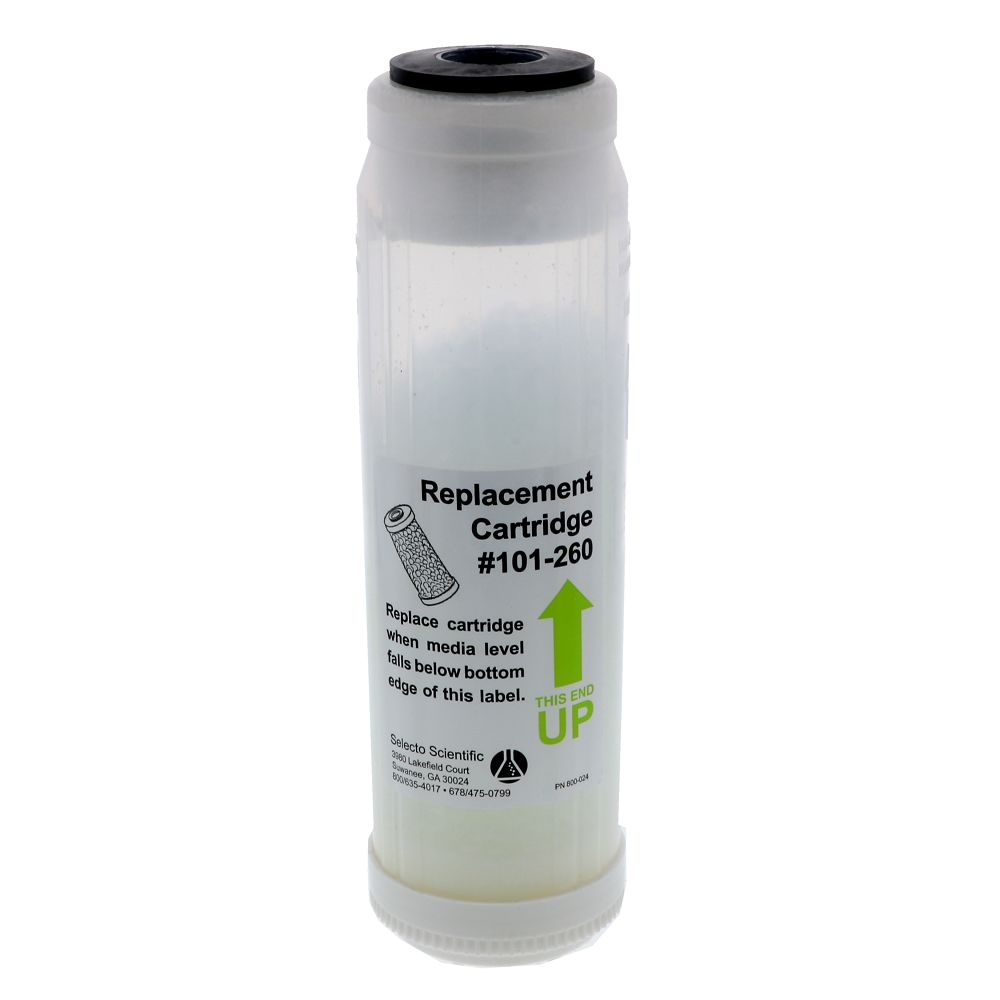 Kinetico 101-260 Replacement ScaleOUT Filter Cartridge