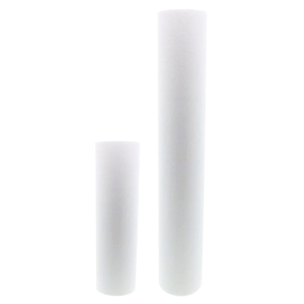 Everpure Compatible 10" EC110 + 20" EC210 Sediment Filters