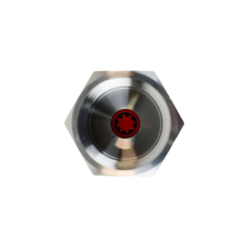 Neo-Pure Stainless Steel Flow Control 24 GPM 316SS 1.5" FPT x FPT