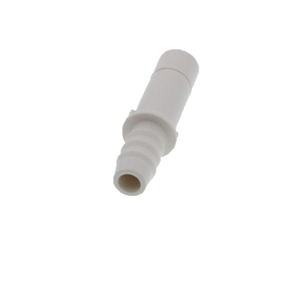 Parker LIQUIfit Stem To Hose Barb - 1/2 x 3/8 Barb