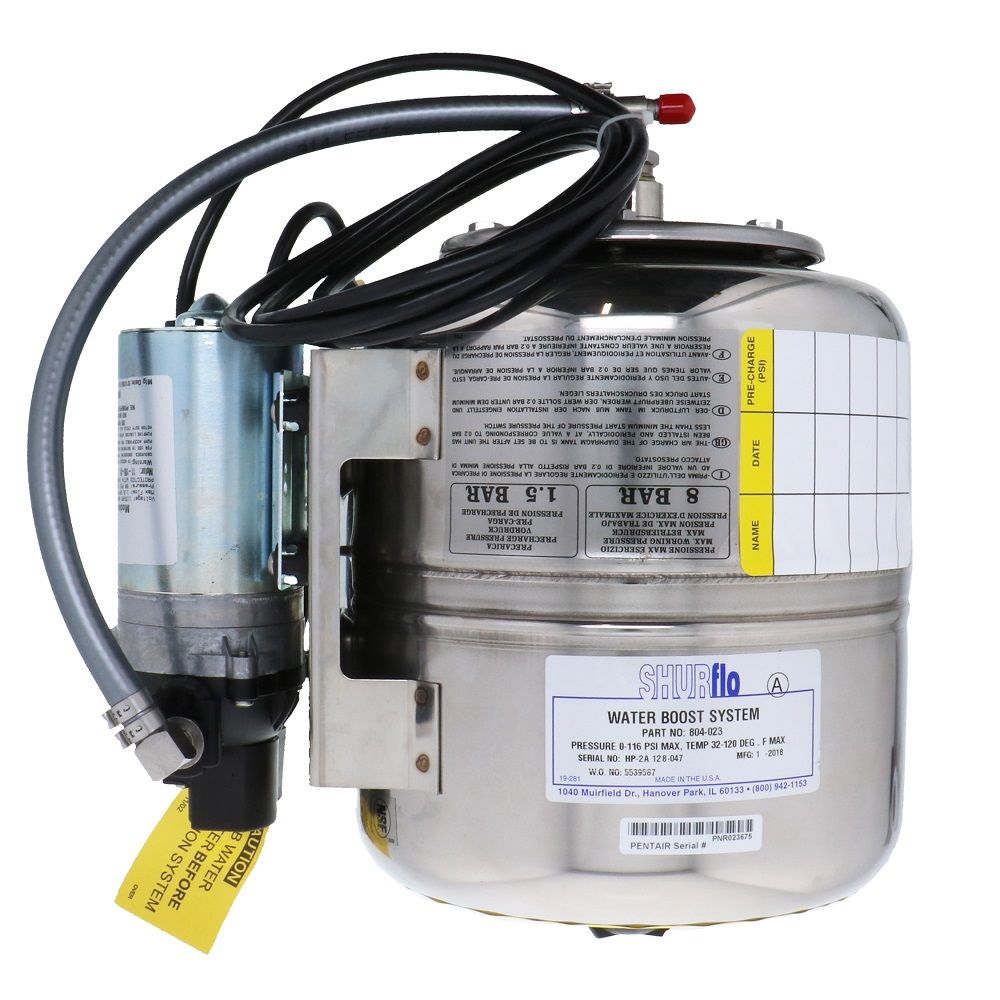 SHURflo 804-023 Medium Water Boost System