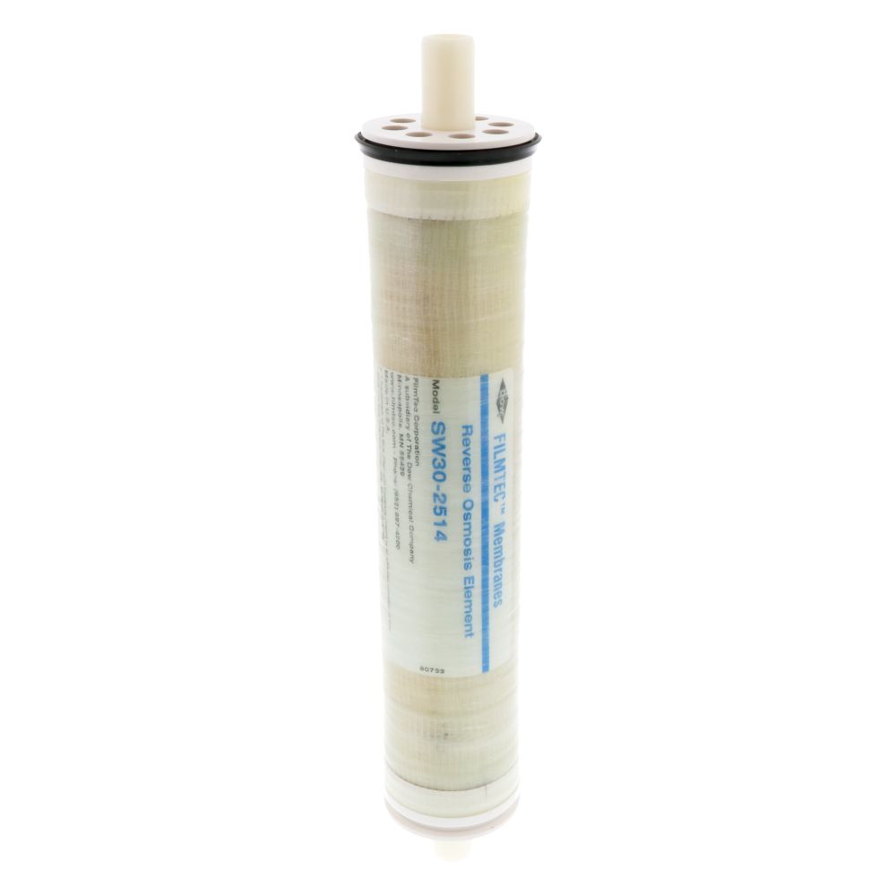 Filmtec SW30-2514 Sea Water 150 GPD RO Membrane Element