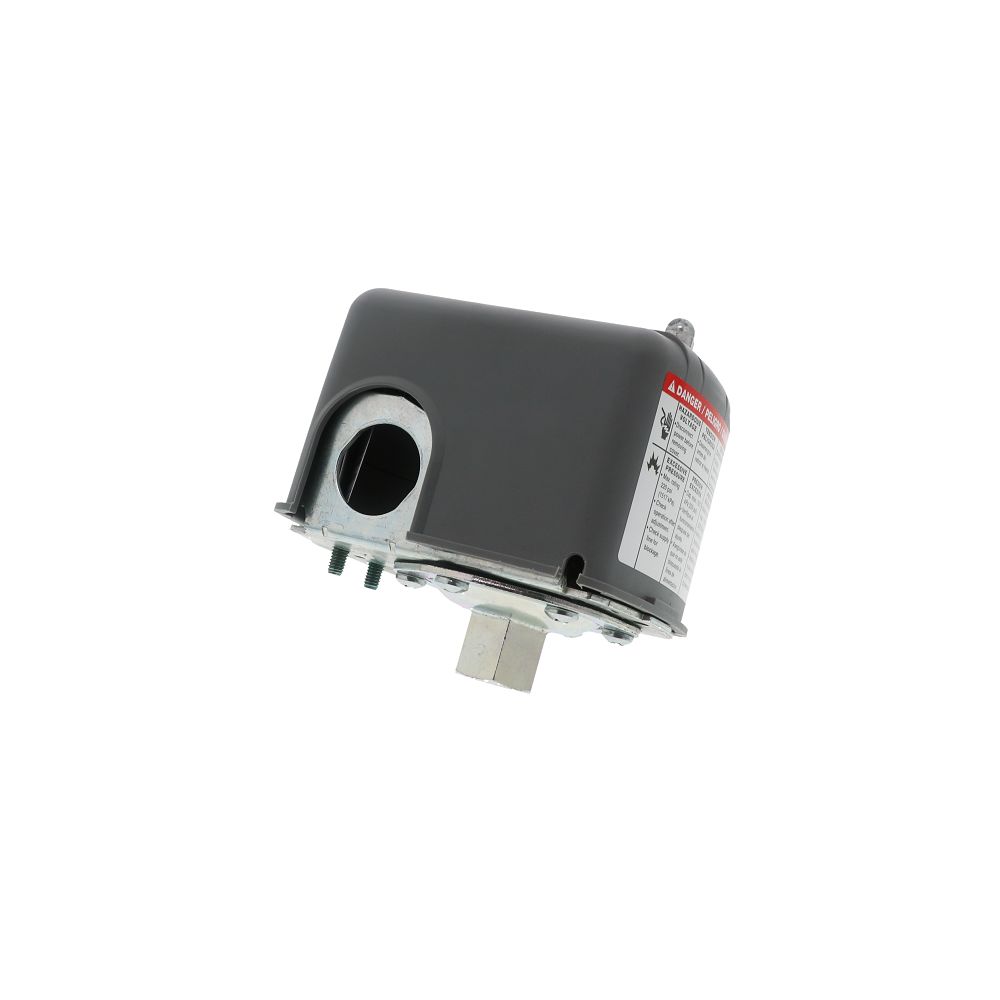 Square D Pumptrol 9013FSG42J16TZ22 Water Pump Pressure Switch 8-20 PSI