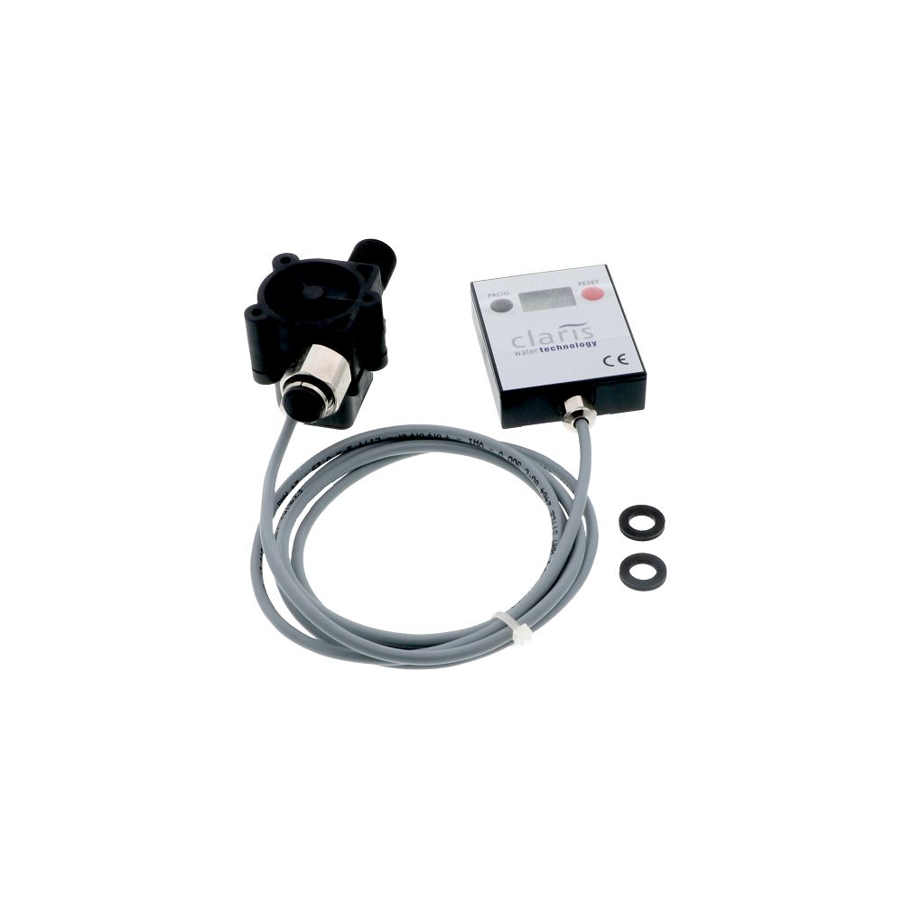 Everpure Claris Flowmeter
