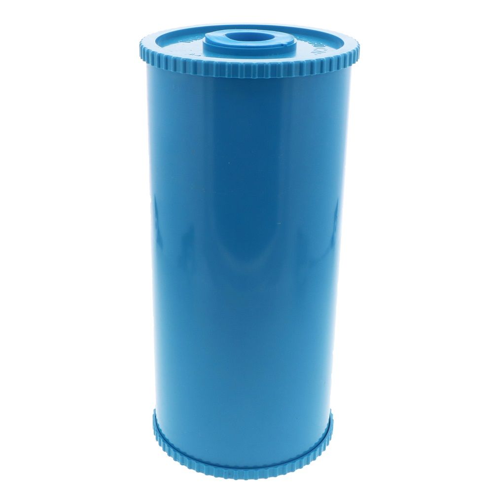 10" x 4-1/2" BB Coconut Shell GAC + 2lbs KDF55