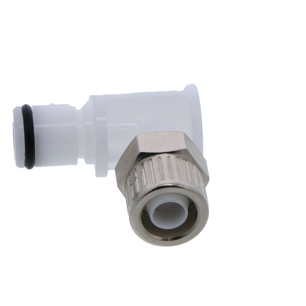 PLC21006 Elbow PTF Coupling Insert 3/8 PTF