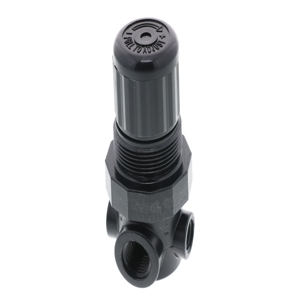 Norgren R91W-2AK-NEN Non-Relieving Water/Air Pressure Regulator 1/4 FPT