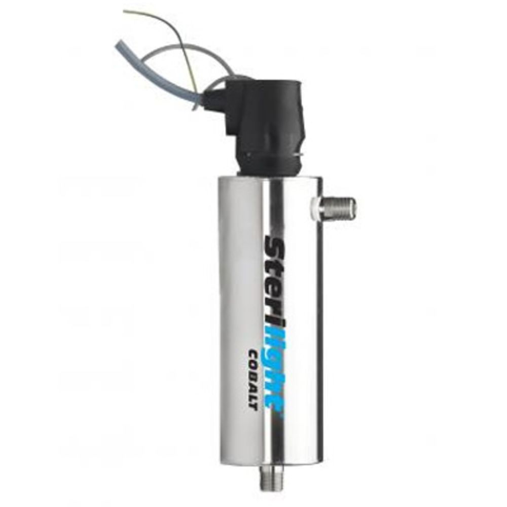 Viqua Sterilight SC-200 Cobalt Series UV System 8 gpm