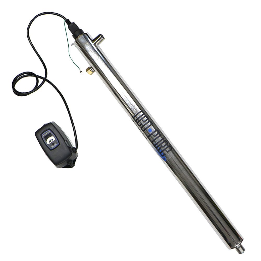 Neo-Pure NP5-11 UV Disinfection System - 11 GPM
