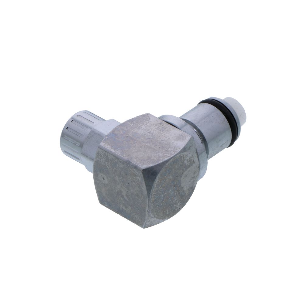 LCD21006 Valved Elbow PTF Coupling Insert 3/8 PTF