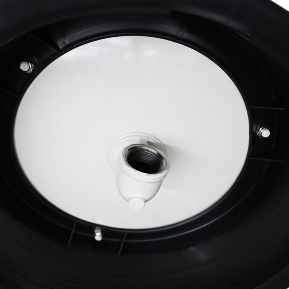 PAE ROT-20-10 Reverse Osmosis Storage Tank Powder Coated Steel 20 Gal