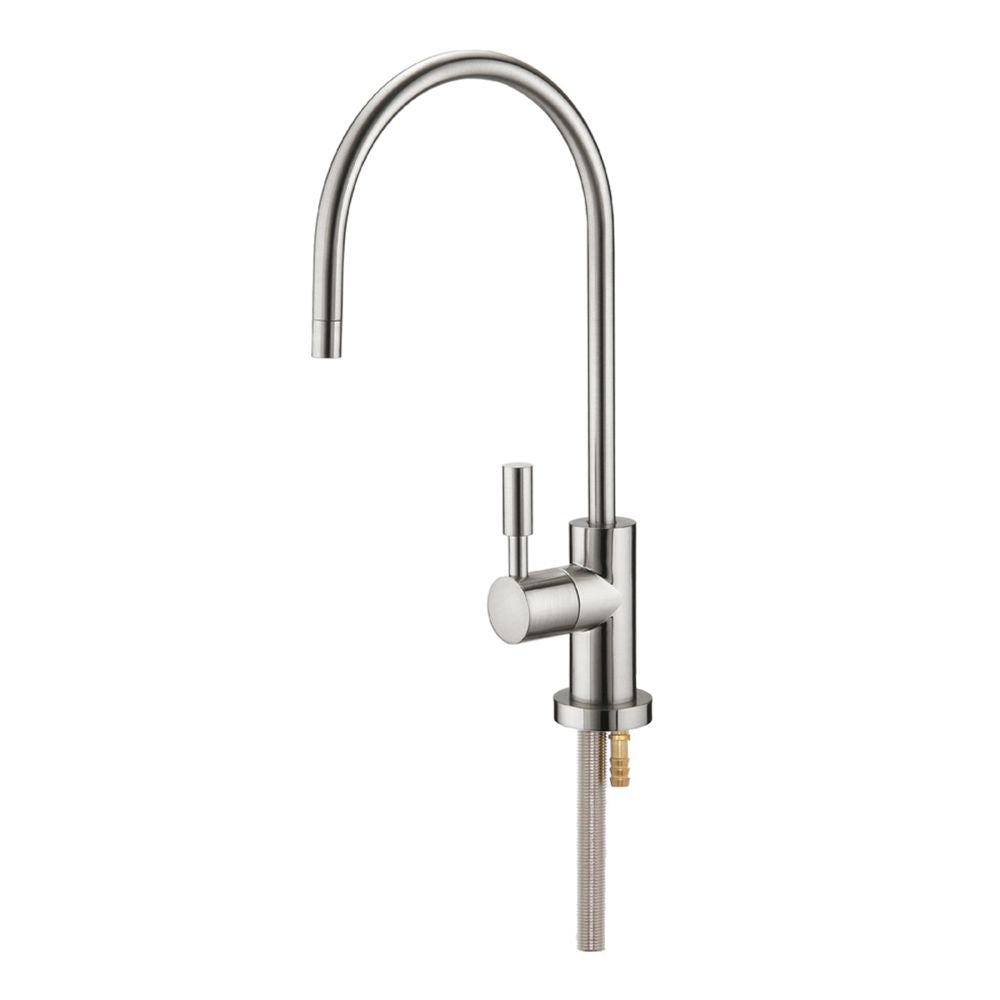 Likuan 888 Series Brushed Nickel Air Gap Faucet