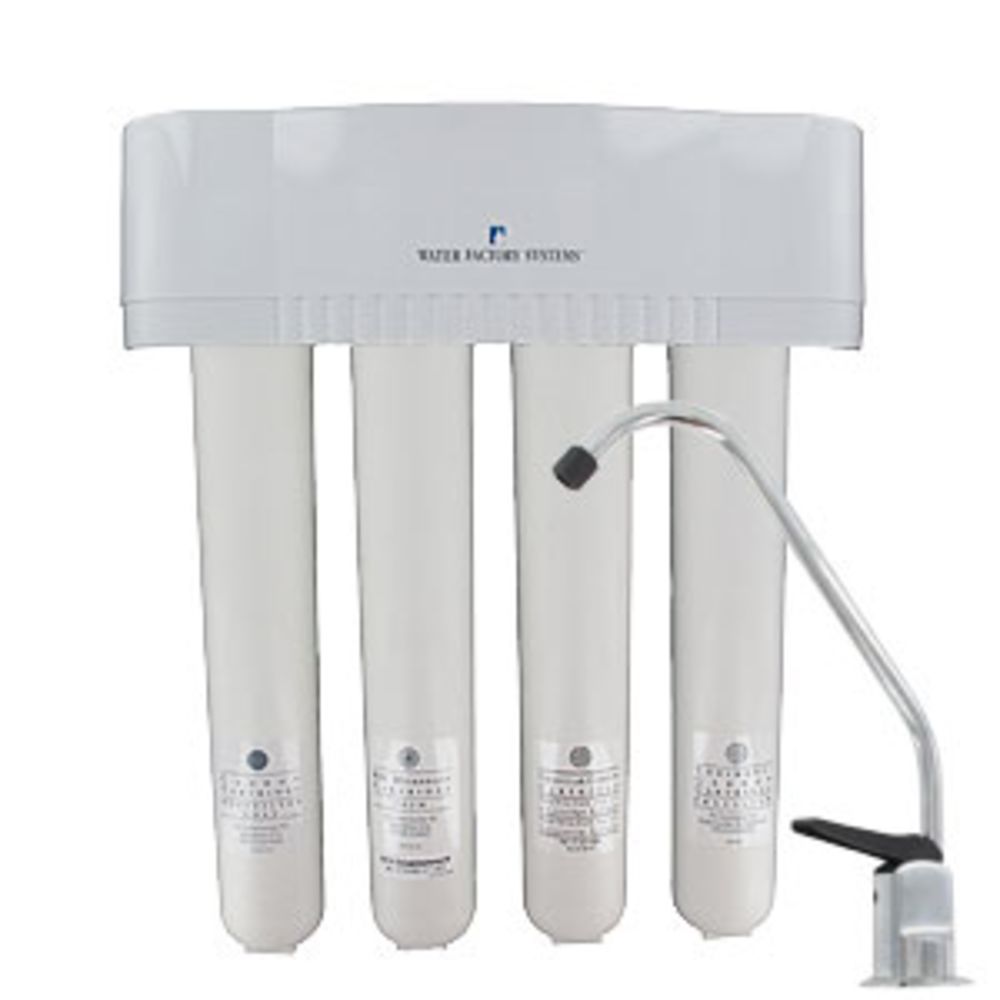 Water Factory Systems SQC4 Reverse Osmosis System