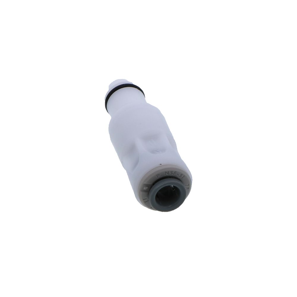 PLCD29004 NSF Valved In-Line Quick Connect Coupling Insert 1/4 JG
