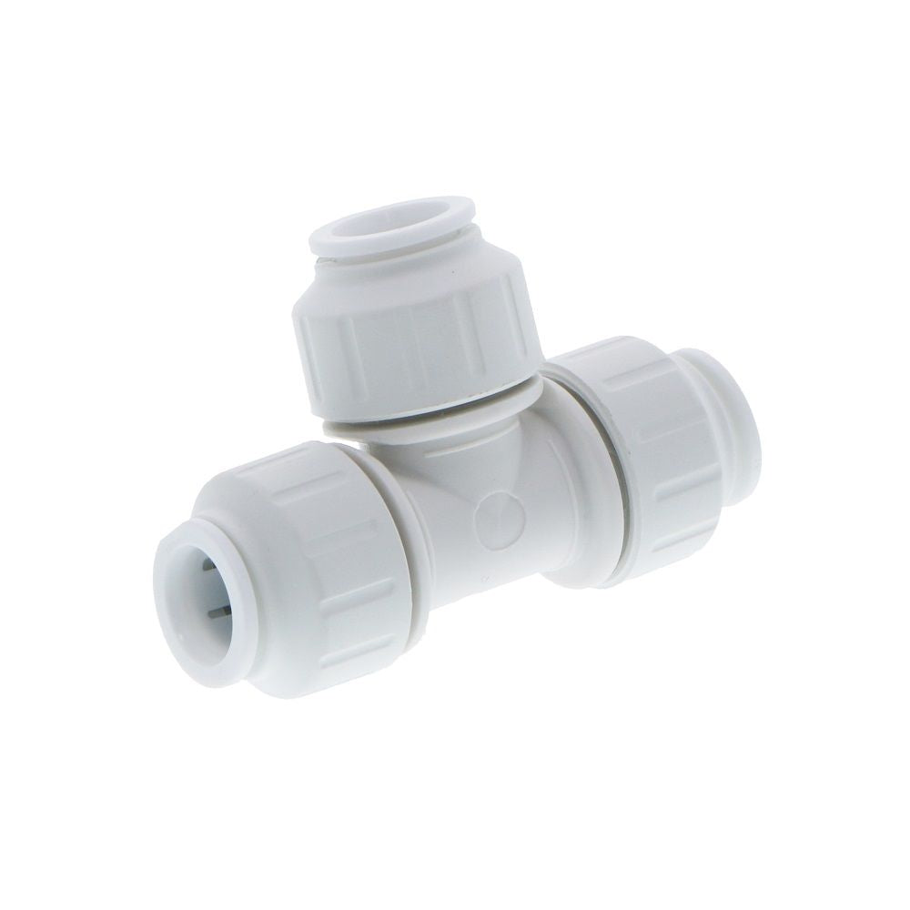 John Guest Union Tee - 1/2 CTS