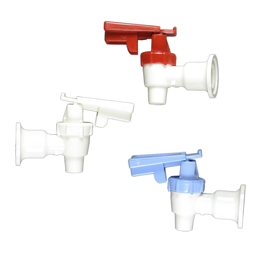 Tomlinson Touch Guard with White Female Threaded Faucet