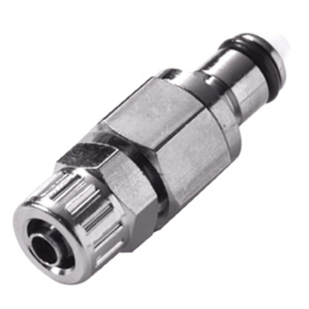 MCD2004 Valved In-Line PTF Coupling Insert 1/4 PTF