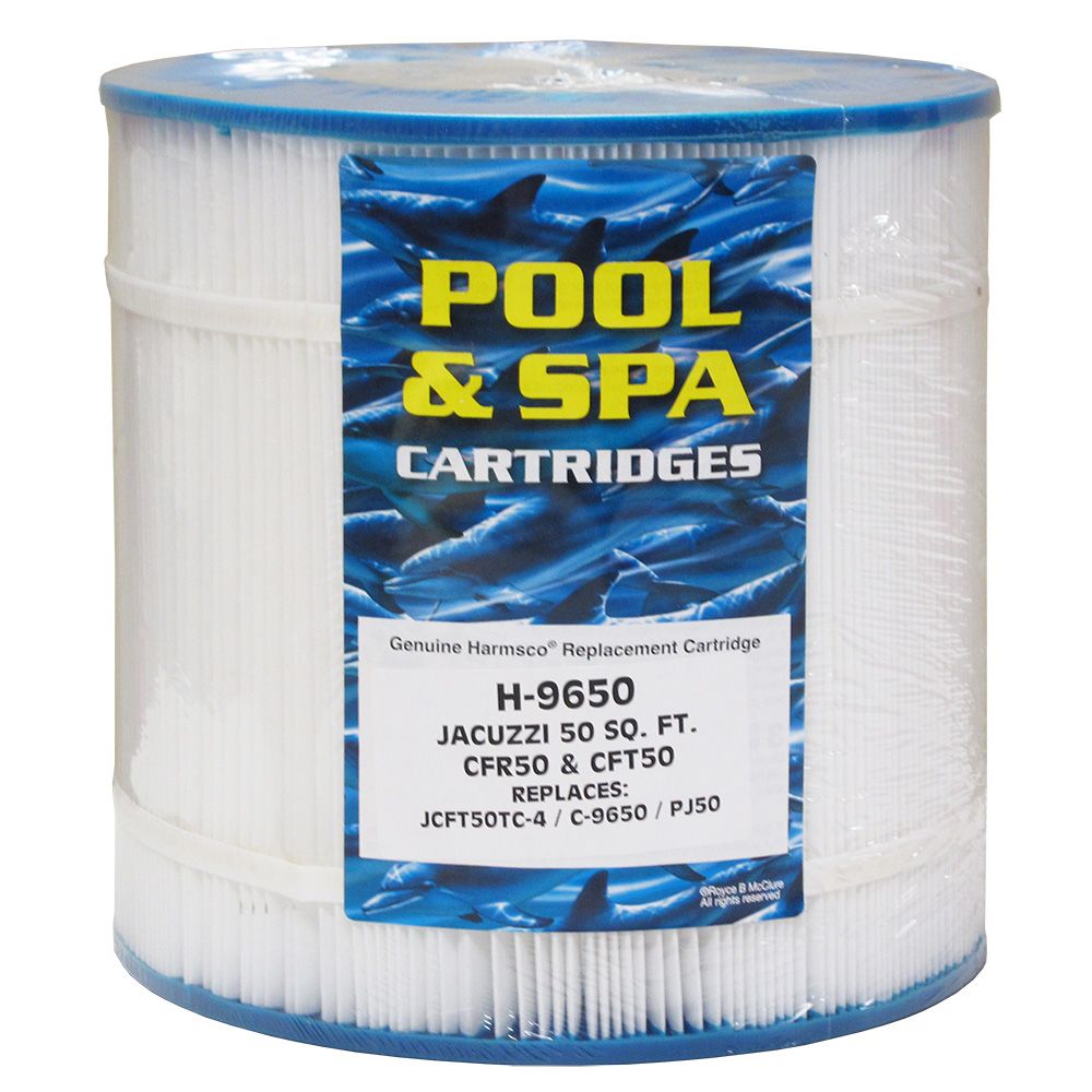 Harmsco® H-9650 Pool Filter Cartridge