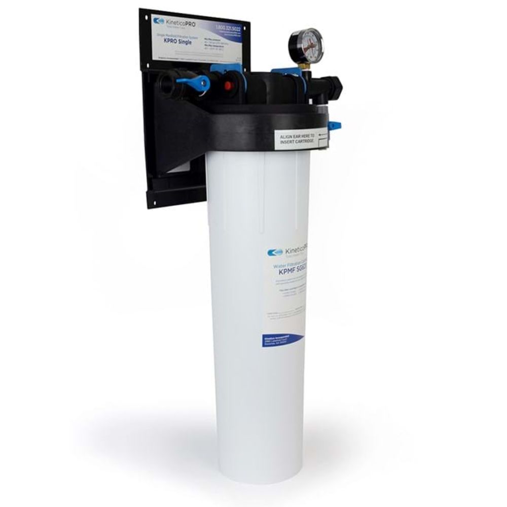 KineticoPRO KPMF SteamerGuard KP-300-777-SG620 Filtration System