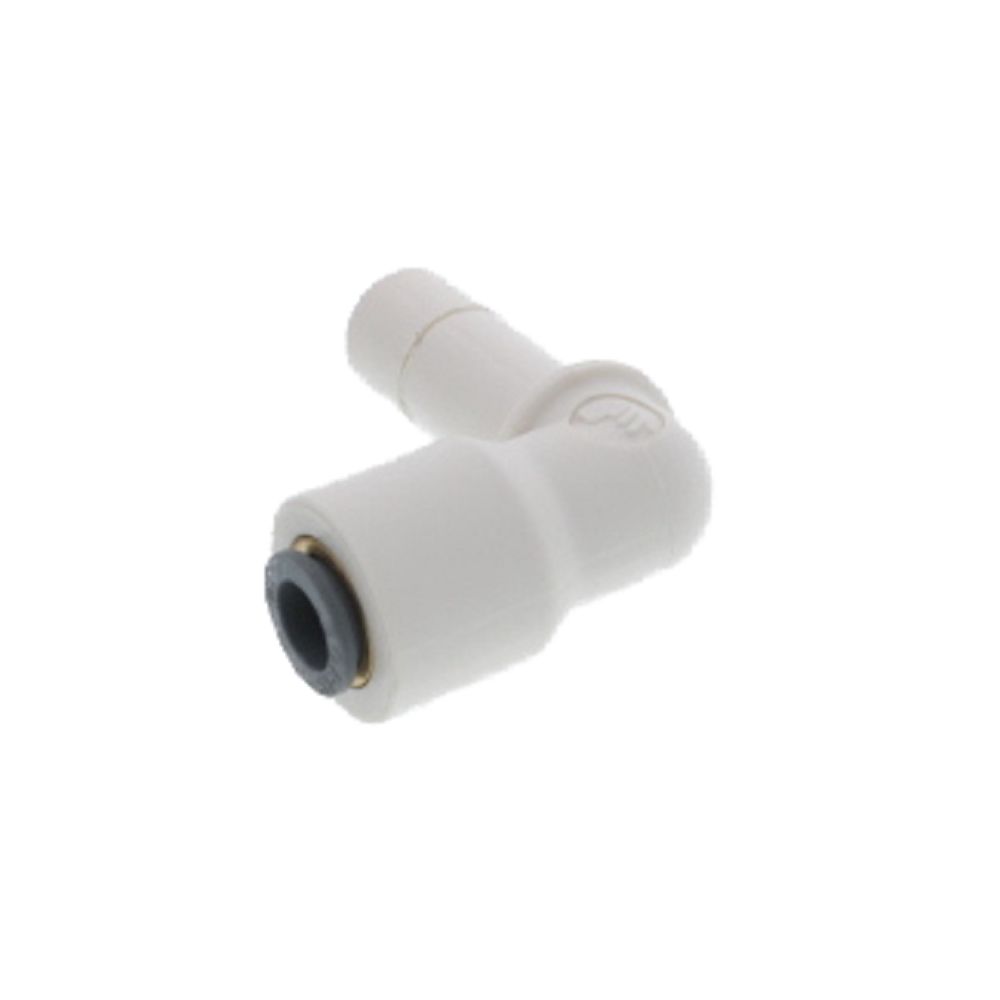 Parker LIQUIfit Stem Elbow - 1/4 x 3/8 Stem