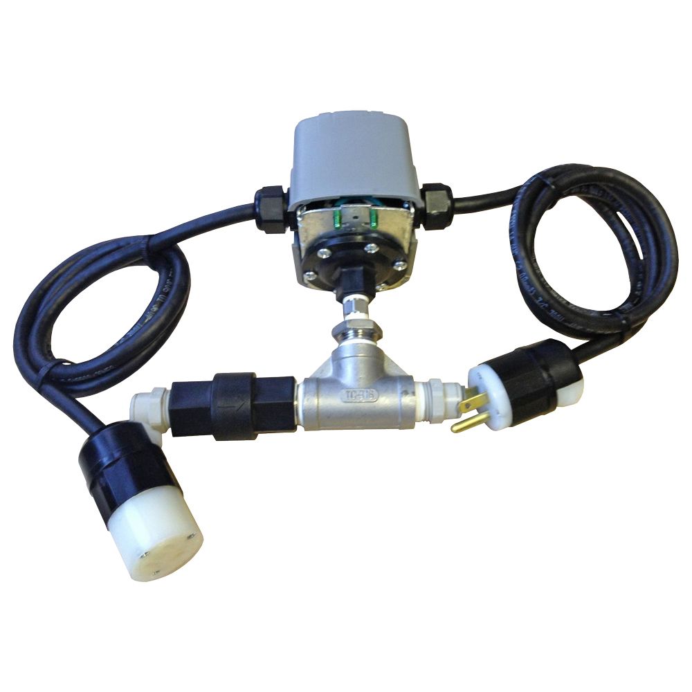 Axeon 203534 Pressure Switch Kit High Level For Storage Tank N/C 110V