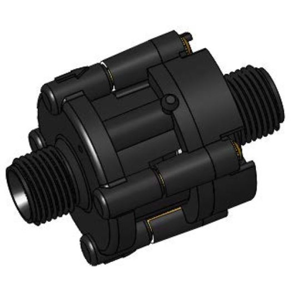 SHURflo 183-165-NF Water Pressure Reducer Valve - 65 PSI - 1/2" NST - w/o Fittings