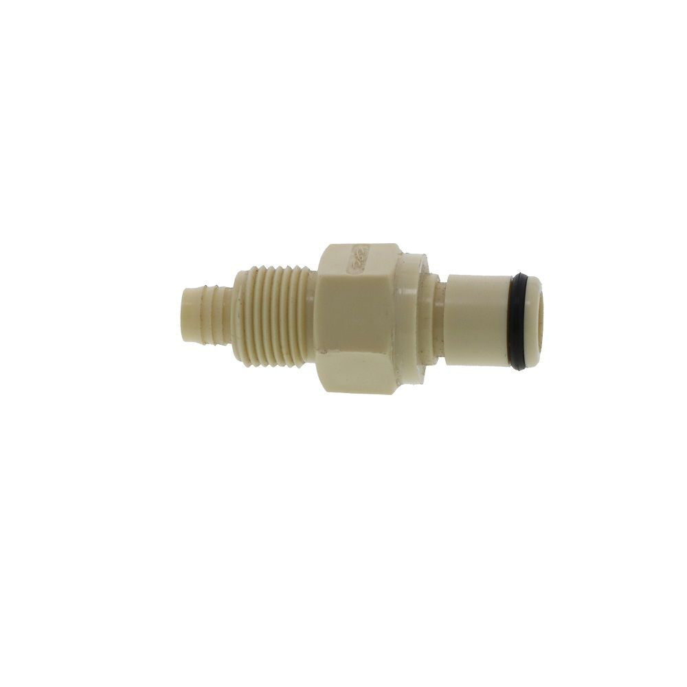 PLC2000612 In-Line Coupling Insert 3/8 PTF