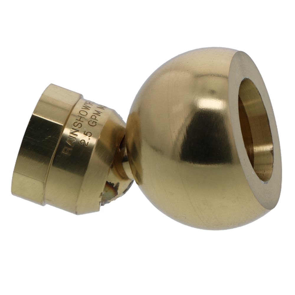 Beroulli Shower Head by Rainshower