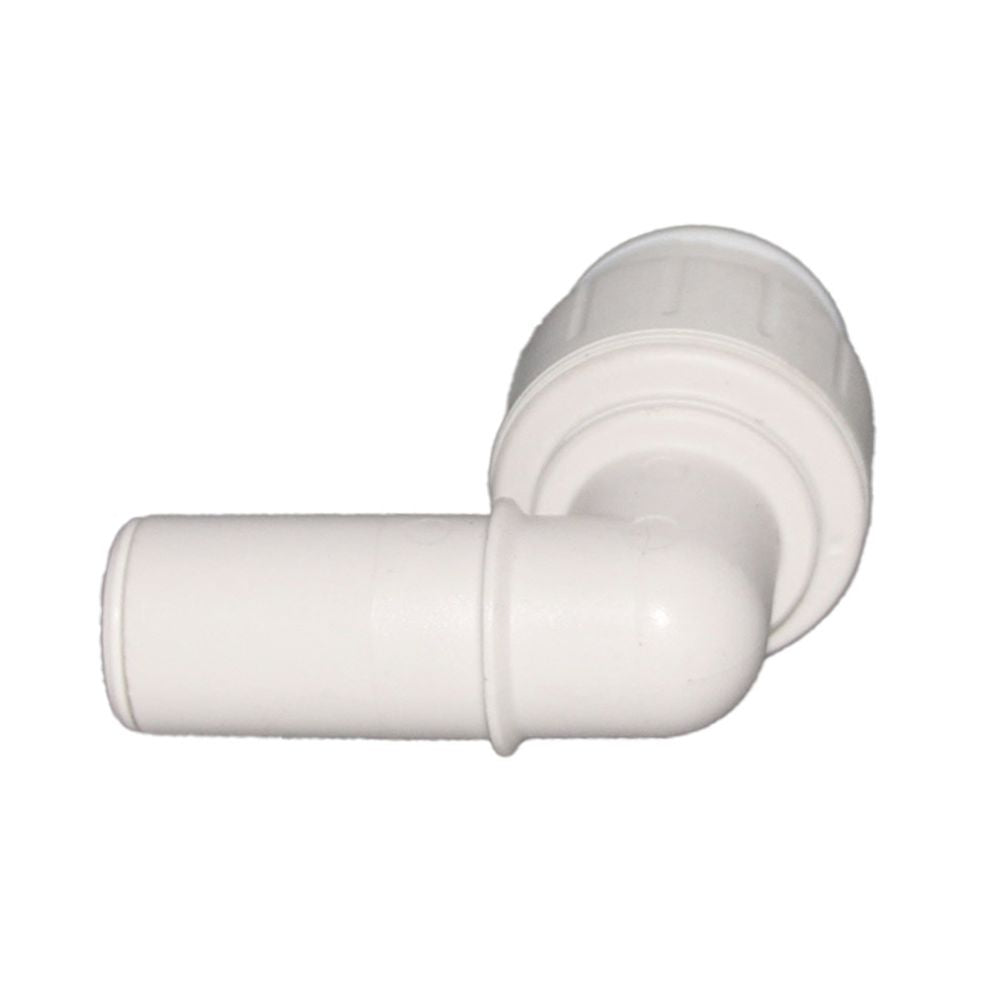 John Guest Stackable Stem Elbow - 22mm Stem x 22mm