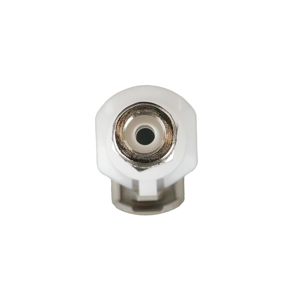 9204300 NSF In-Line PTF Coupling Body with Shroud 1/4 PTF