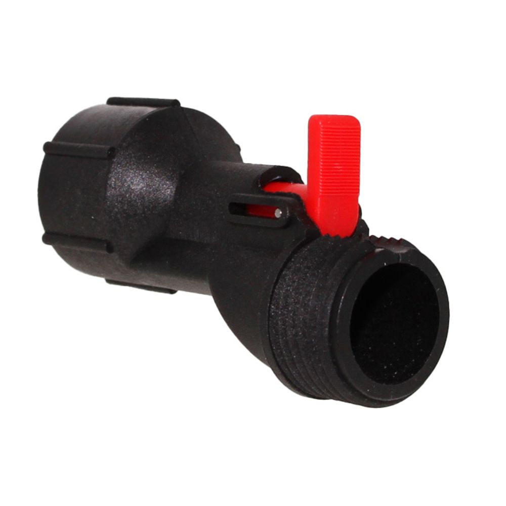 Water Block Reset Device 3/4" FGHT x MGHT