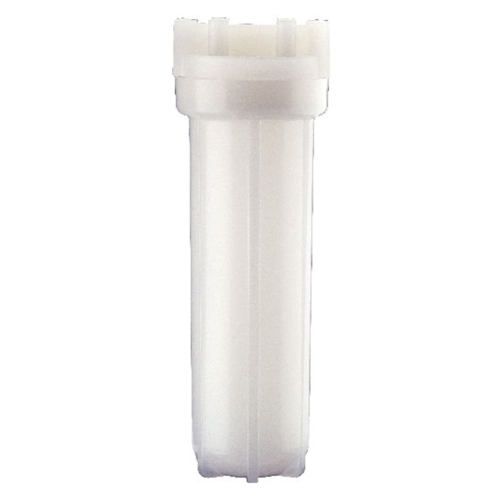 Pentek 150154 #12 All Natural Standard Housing 222 No Plugs No V-Bead