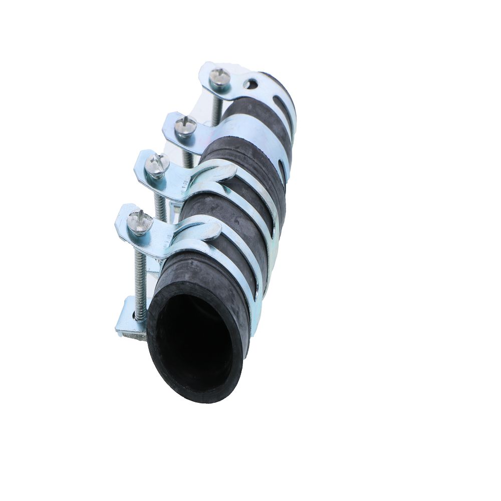 Dishwasher to Garbage Disposer Connector w/4 Clamp