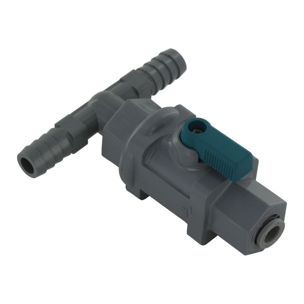 Mur-Lok R/O Pal Ball Valves For Braided Tubing