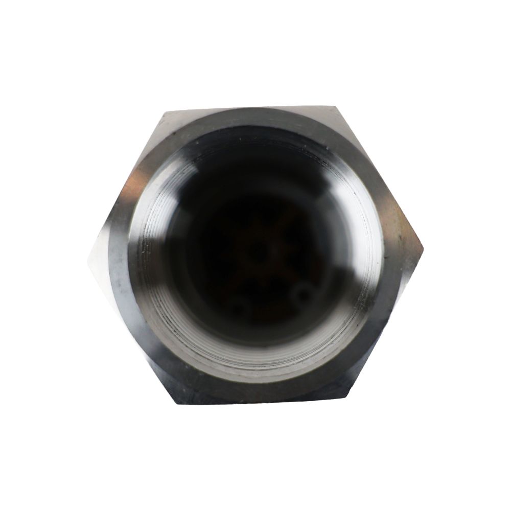 Neo-Pure Stainless Steel Flow Restrictor 20 GPM 316SS 1" FPT x FPT