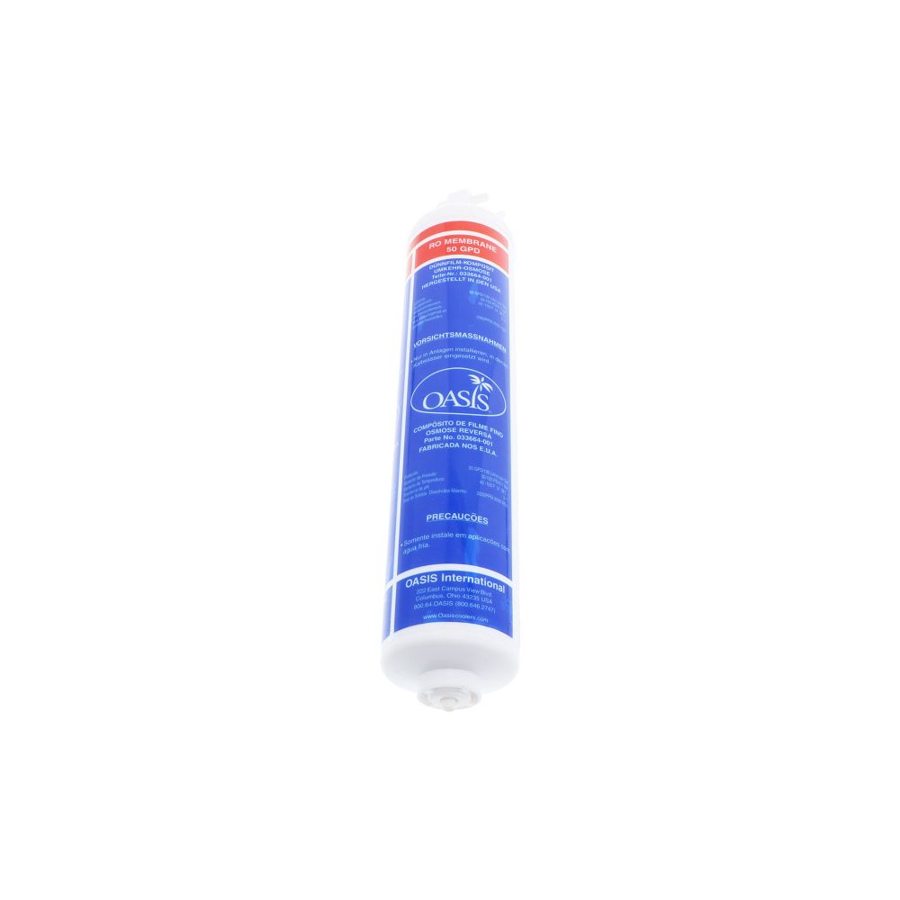 Oasis 033664-001 Quick Change 50 GPD TF Membrane red