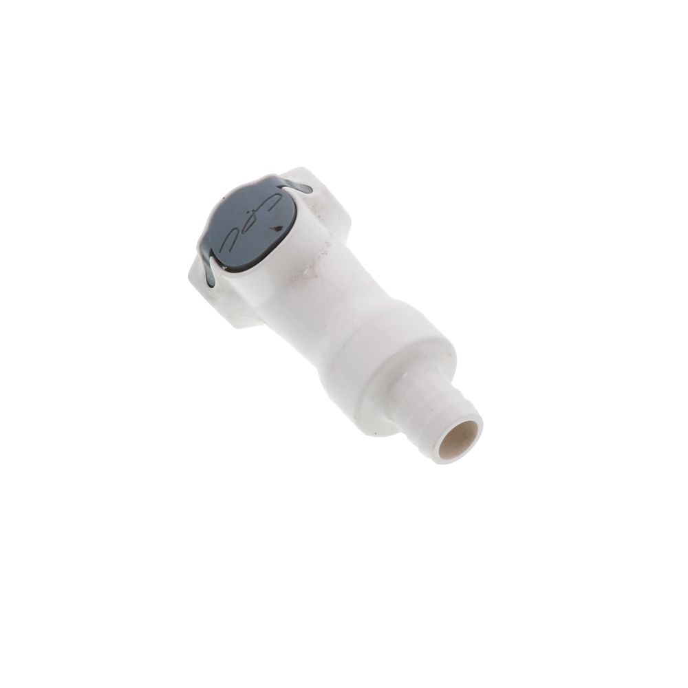 HFC17835 In-Line Hose Barb Coupling Body 1/2 ID Barb