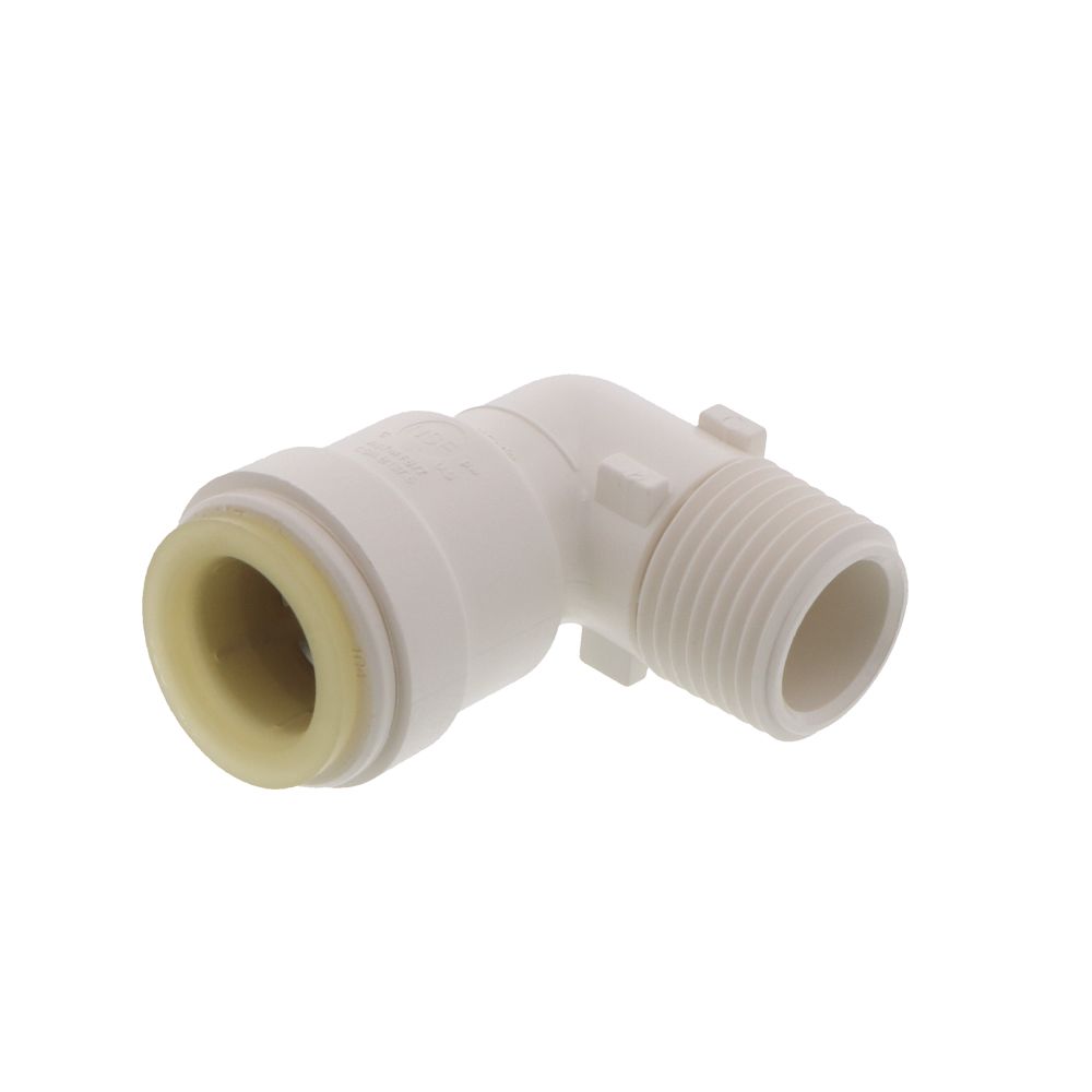 Watts AquaLock/SeaTech - Male Thread Elbow - 1/2 CTS x 1/2 NPT