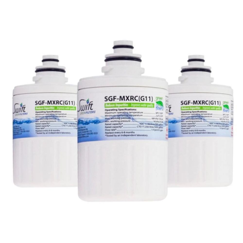 Swift Green SGF-MXRC Compatible GE MXRC Refrigerator Filter