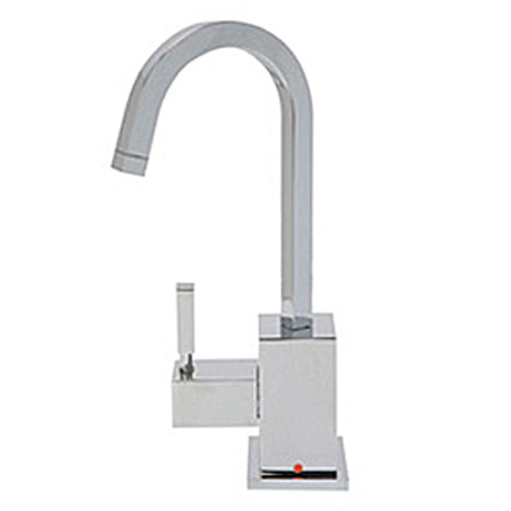 Mountain Plumbing MT1880-NL Contemporary Hot Water Dispenser w/ Square Base & Handle