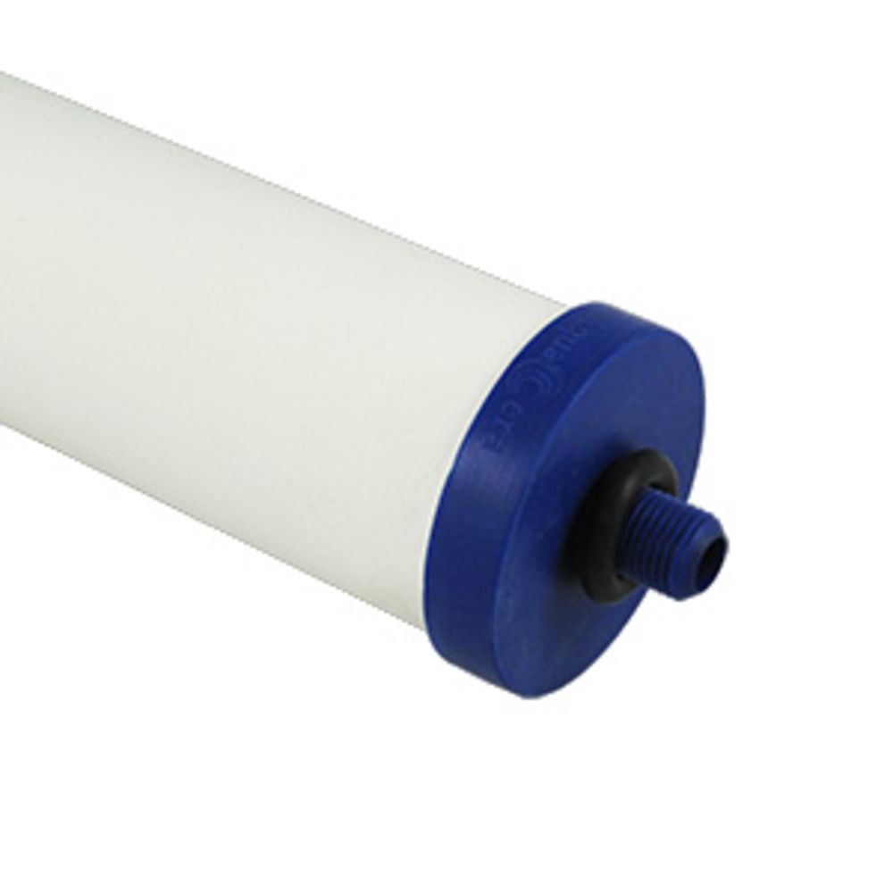 AquaCera W9512600 10" CeraMetix Ceramic Filter Candle Fresh Water Systems