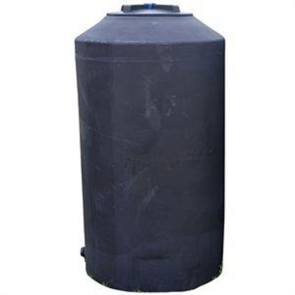 165 Gallon Norwesco Vertical Tank 43864