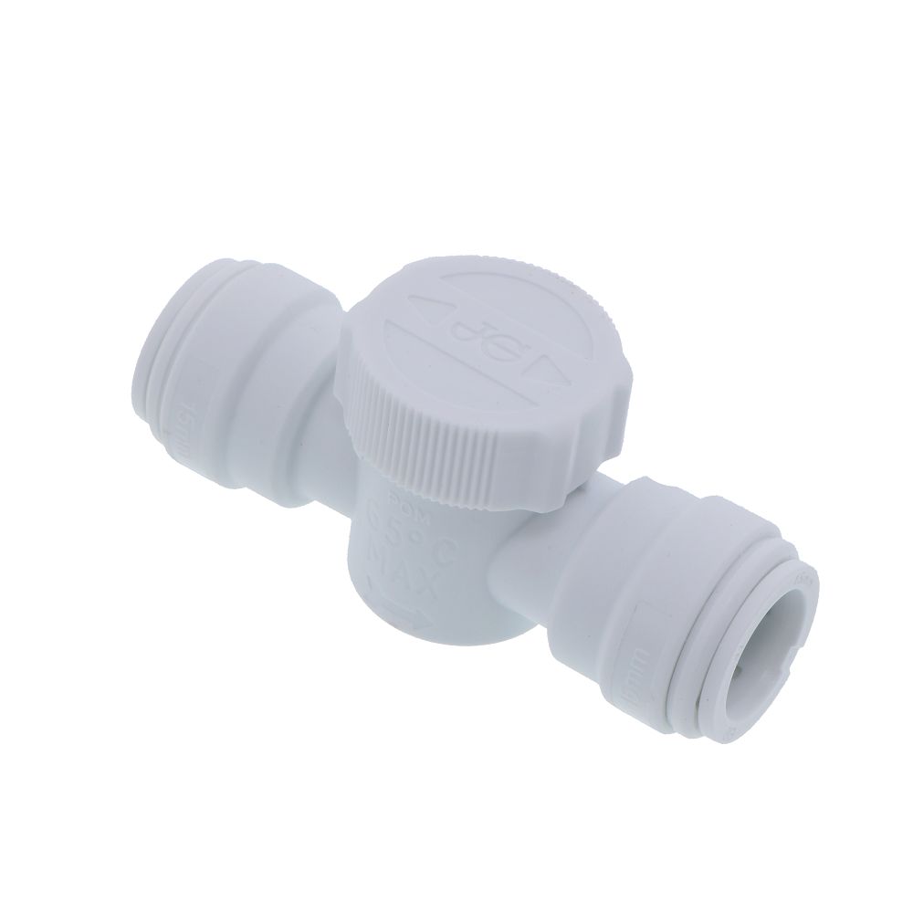 John Guest Emergency Shut-Off Tap - 15mm