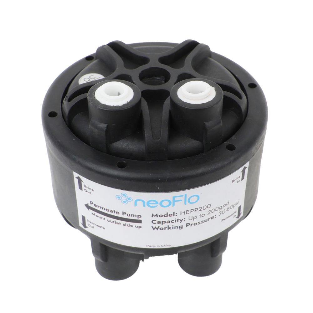 NeoFlo HEPP200 Permeate Pump for up to 200 GPD
